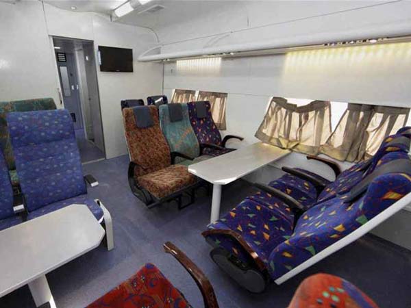 ಬದಲಾವಣೆಯ ಪರ್ವದಲ್ಲಿ ಭಾರತೀಯ ರೈಲ್ವೇ