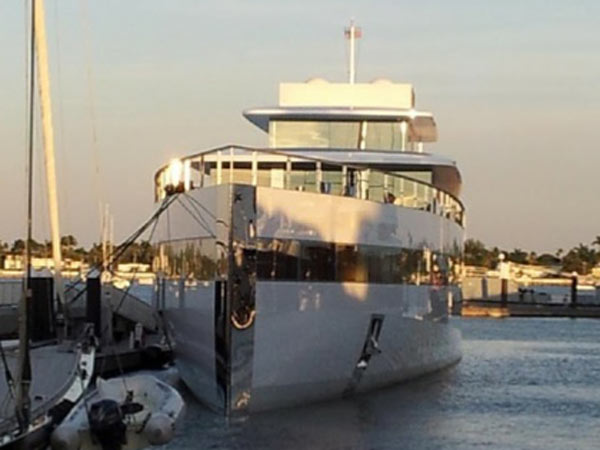 ನನಸಾಗದೇ ಉಳಿದ ಸ್ಟೀವ್ ಜಾಬ್ಸ್ ಕೊನೆಯ ಕನಸು!