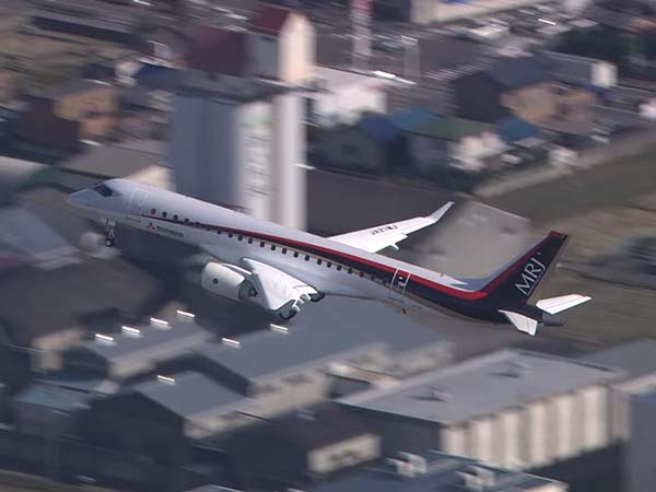 ಜಪಾನ್‌ ಜನತೆಯಲ್ಲಿ ಯುದ್ಧ ಗೆದ್ದಷ್ಟು ಖುಷಿ ತಂದುಕೊಟ್ಟ ವಿಮಾನ 