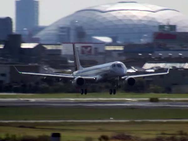 ಜಪಾನ್‌ ಜನತೆಯಲ್ಲಿ ಯುದ್ಧ ಗೆದ್ದಷ್ಟು ಖುಷಿ ತಂದುಕೊಟ್ಟ ವಿಮಾನ 