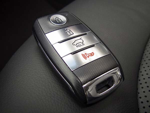 5. ದೈತ್ಯಾಕಾರಾದ ಕೀ