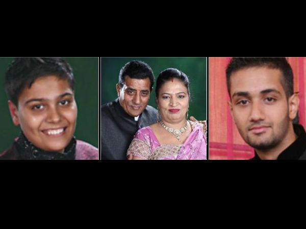 ಭೀಕರ ರಸ್ತೆ ಅಪಘಾತಕ್ಕೆ ಒಂದೇ ಕುಟುಂಬದ ನಾಲ್ವರ ಬಲಿ