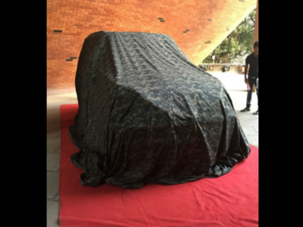 ಆನಂದ್ ಮಹೀಂದ್ರ ಅವರ ಆರ್ಮಡ್ ಬಾಡಿ ಕಿಟ್ ಗಾಡಿ ನೋಡಿದ್ರಾ?