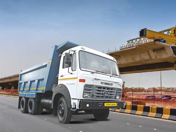 ಟಾಟಾ ಎಲ್‌ಪಿಟಿಕೆ 2518 6x2 