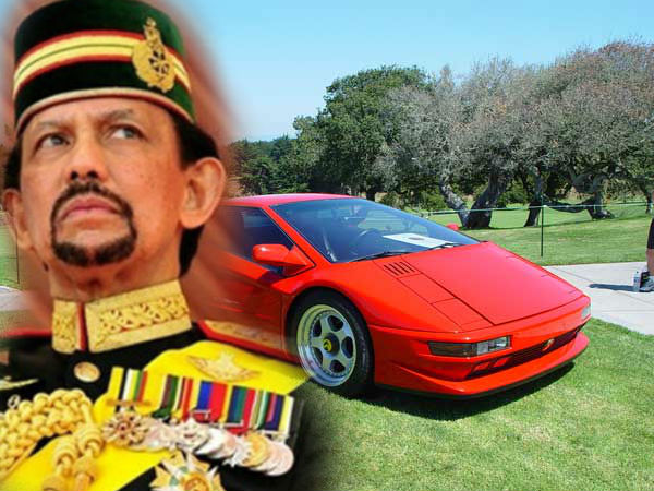 7000+ ಕಾರುಗಳ ಒಡೆಯ 'ಸುಲ್ತಾನ್ ಆಫ್ ಬ್ರೂನಿ'