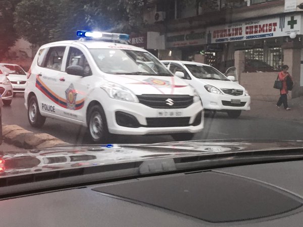 ಬೊಲೆರೊಗೆ ಹಿನ್ನೆಡೆ; ಎರ್ಟಿಗಾಗೆ ಜೈಕಾರ ಹಾಕಿದ ಮುಂಬೈ ಪೊಲೀಸ್