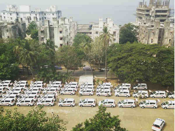 ಬೊಲೆರೊಗೆ ಹಿನ್ನೆಡೆ; ಎರ್ಟಿಗಾಗೆ ಜೈಕಾರ ಹಾಕಿದ ಮುಂಬೈ ಪೊಲೀಸ್