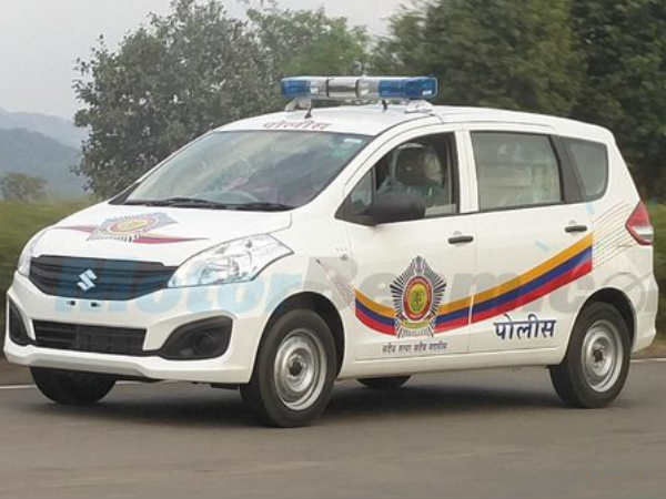 ಬೊಲೆರೊಗೆ ಹಿನ್ನೆಡೆ; ಎರ್ಟಿಗಾಗೆ ಜೈಕಾರ ಹಾಕಿದ ಮುಂಬೈ ಪೊಲೀಸ್