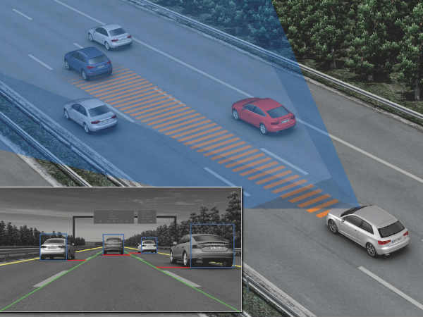 08. ಅಡಾಪ್ಟಿವ್ ಕ್ರೂಸ್ ಕಂಟ್ರೋಲ್