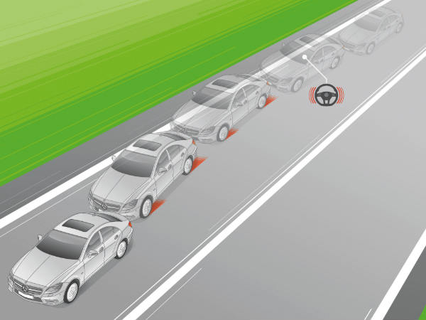 07. ಲೇನ್ ಕೀಪಿಂಗ್ ಅಸಿಸ್ಟ್