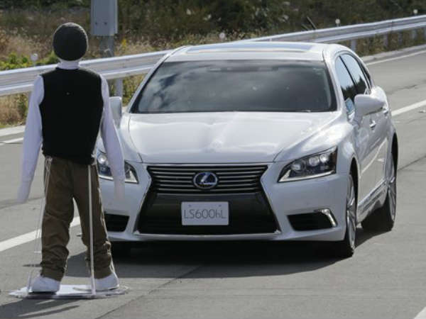 10. ಢಿಕ್ಕಿ ತಡೆ ತಂತ್ರಜ್ಞಾನ 