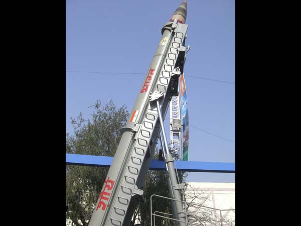 ಭಾರತದ 'ಶೌರ್ಯ' ಪ್ರದರ್ಶನ