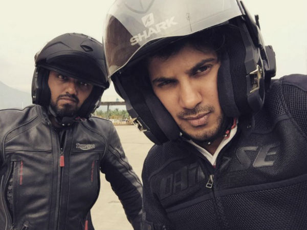 ಬೆಂಗ್ಳೂರಿಂದ ಕೊಚ್ಚಿಗೆ ಮಮ್ಮುಟ್ಟಿ ಪುತ್ರನ ಬೈಕ್ ಸವಾರಿ