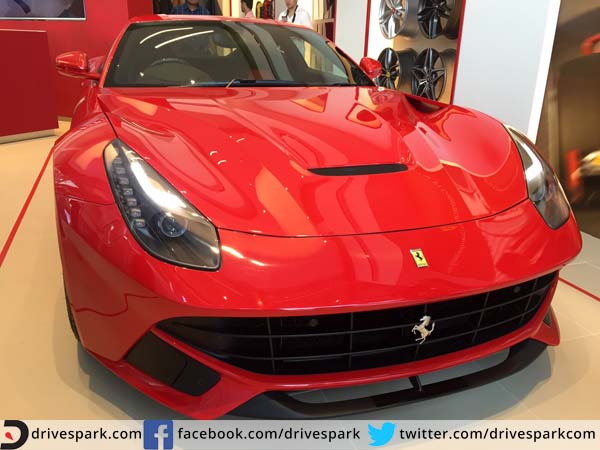 ಭಾರತಕ್ಕೆ ರಿ ಎಂಟ್ರಿ ಕೊಟ್ಟ ಐಕಾನಿಕ್ ಫೆರಾರಿ 