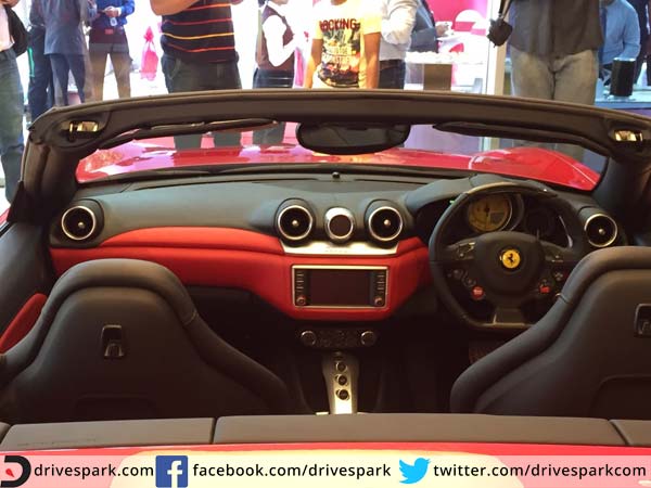 ಭಾರತಕ್ಕೆ ರಿ ಎಂಟ್ರಿ ಕೊಟ್ಟ ಐಕಾನಿಕ್ ಫೆರಾರಿ 