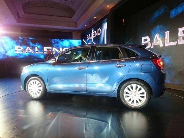 06. ಮಾರುತಿ ಬಲೆನೊ