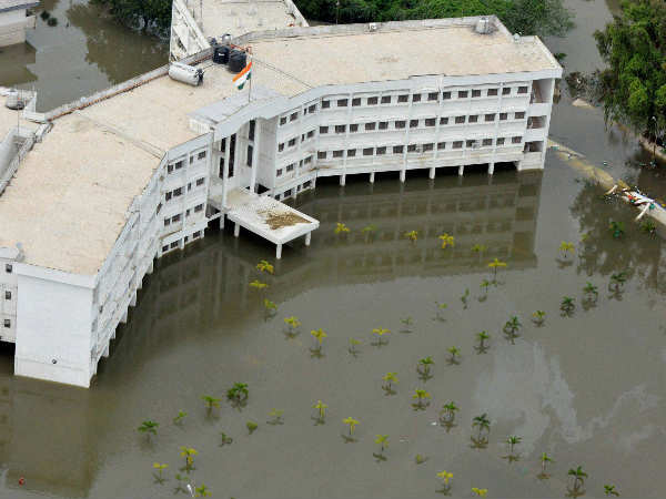 ಚೆನ್ನೈ ನೆರೆ: ಆಟೋ ಕ್ಷೇತ್ರಕ್ಕೆ ಬಲವಾದ ಹೊಡೆತ; 1,500 ಕೋಟಿ ನಷ್ಟ