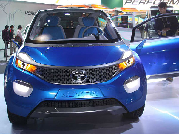 ಬರುತ್ತಿದೆ ಟಾಟಾ 'ಒಸ್ಪ್ರೆ' ಮಿನಿ ಎಸ್‌ಯುವಿ; ಎಕ್ಸ್ ಕ್ಲೂಸಿವ್ ಚಿತ್ರಗಳು 