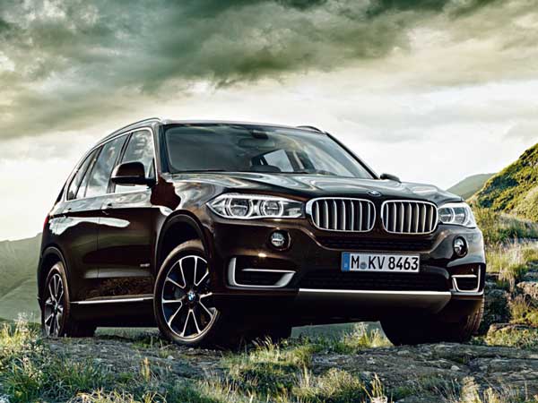 ಬಿಎಂಡಬ್ಲ್ಯು ಎಕ್ಸ್5