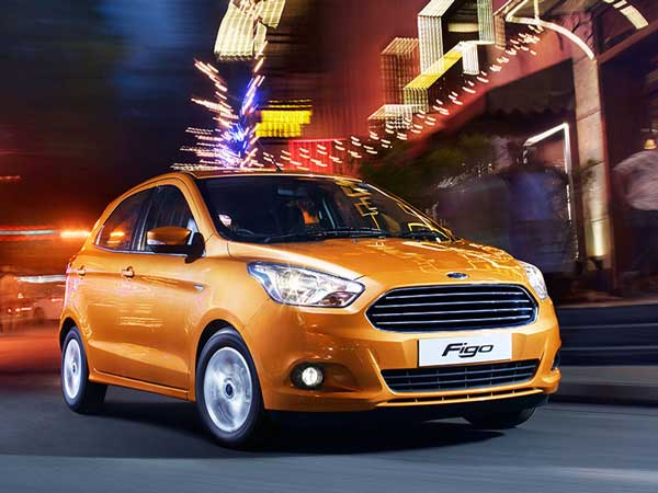 ನ್ಯೂ ಫೋರ್ಡ್ ಫಿಗೊ 