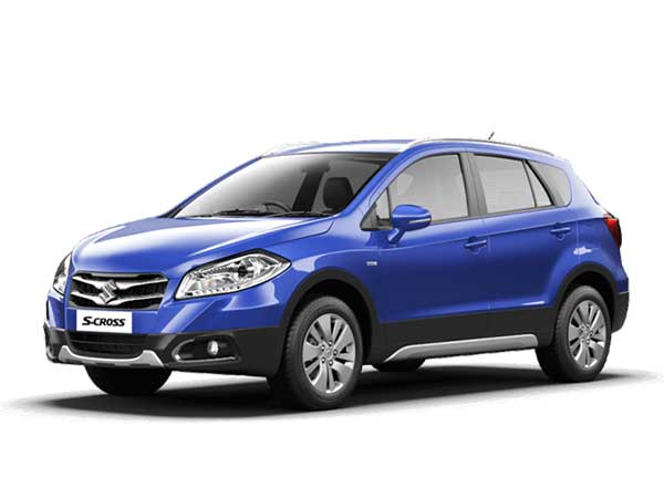 ಮಾರುತಿ ಎಸ್-ಕ್ರಾಸ್
