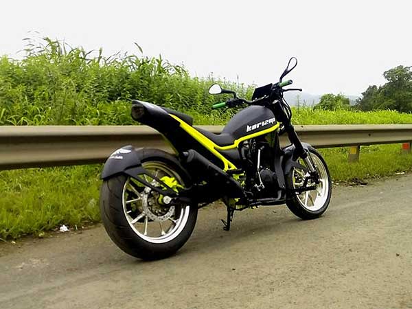 ಸಂಪೂರ್ಣ ಮೇಕ್ ಓವರ್ ಪಡೆದ ಕರಿಜ್ಮಾ 