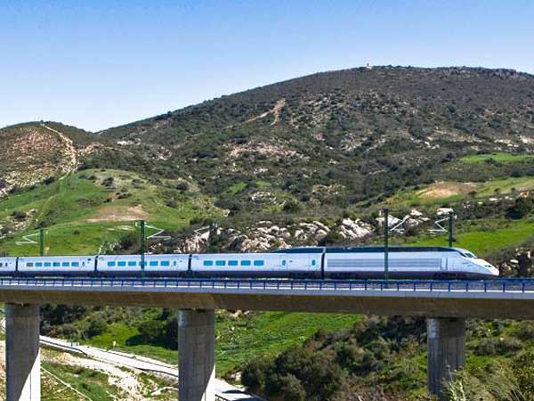 ಮುಂಬೈ-ಅಹಮಾದಾಬಾದ್ ಬುಲೆಟ್ ರೈಲು 