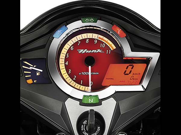 ಹೊಸ ಪವರ್‌ಫುಲ್ ಹೀರೊ ಹಂಕ್ ಬಿಡುಗಡೆ 