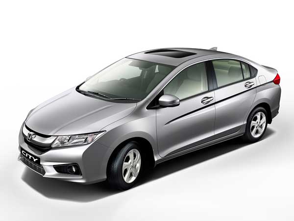 08. ಹೋಂಡಾ ಸಿಟಿ
