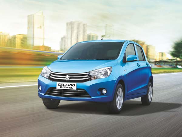 09. ಮಾರುತಿ ಸೆಲೆರಿಯೊ 