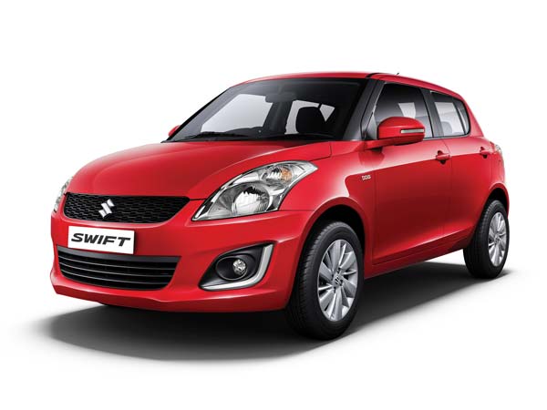 03. ಮಾರುತಿ ಸ್ವಿಫ್ಟ್