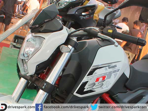 ಅತಿ ಶೀಘ್ರದಲ್ಲೇ ಡಿಎಸ್‌ಕೆ-ಬೆನೆಲ್ಲಿ ಟಿಎನ್‌ಟಿ 25 ಭಾರತದಲ್ಲಿ ಬಿಡುಗಡೆ 