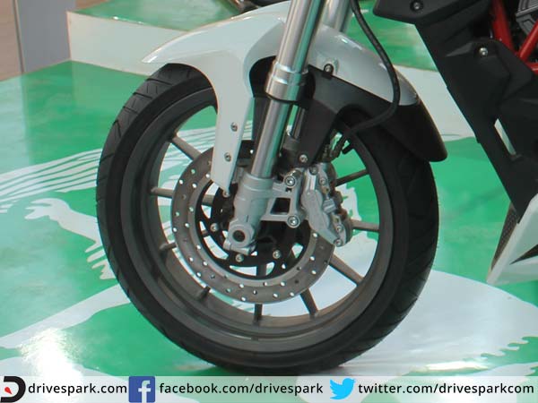 ಅತಿ ಶೀಘ್ರದಲ್ಲೇ ಡಿಎಸ್‌ಕೆ-ಬೆನೆಲ್ಲಿ ಟಿಎನ್‌ಟಿ 25 ಭಾರತದಲ್ಲಿ ಬಿಡುಗಡೆ 