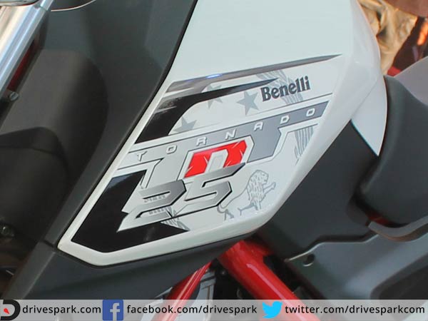 ಅತಿ ಶೀಘ್ರದಲ್ಲೇ ಡಿಎಸ್‌ಕೆ-ಬೆನೆಲ್ಲಿ ಟಿಎನ್‌ಟಿ 25 ಭಾರತದಲ್ಲಿ ಬಿಡುಗಡೆ 