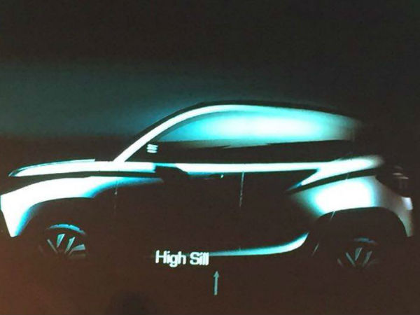 ಮಹೀಂದ್ರ ಬಹುನಿರೀಕ್ಷಿತ ಮಿನಿ ಎಸ್‌ಯುವಿ 'ಕೆಯುವಿ100'