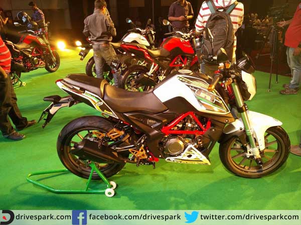 ಬೆನೆಲ್ಲಿ ಟಿಎನ್‌ಟಿ25 ಭರ್ಜರಿ ಬಿಡುಗಡೆ 