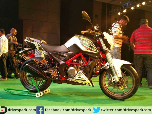 ಬೆನೆಲ್ಲಿ ಟಿಎನ್‌ಟಿ25 ಭರ್ಜರಿ ಬಿಡುಗಡೆ 