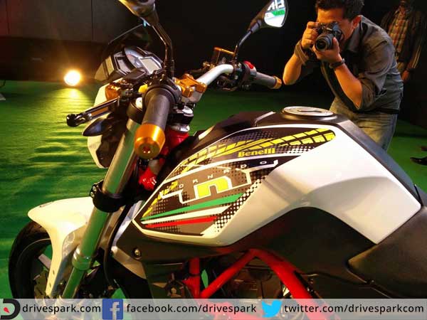 ಬೆನೆಲ್ಲಿ ಟಿಎನ್‌ಟಿ25 ಭರ್ಜರಿ ಬಿಡುಗಡೆ 