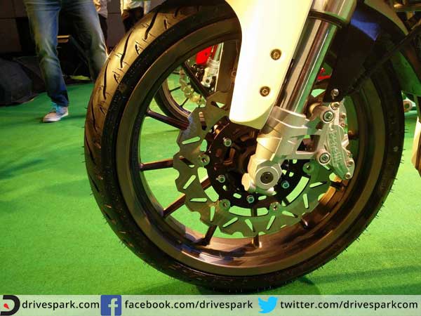 ಬೆನೆಲ್ಲಿ ಟಿಎನ್‌ಟಿ25 ಭರ್ಜರಿ ಬಿಡುಗಡೆ 