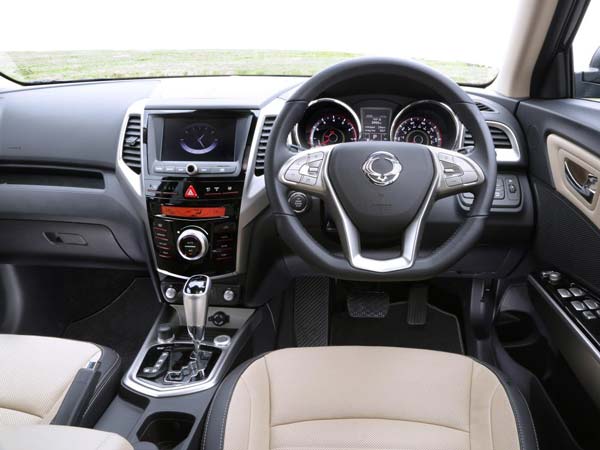 ಮಹೀಂದ್ರ ಮಾಲಿಕತ್ವದ ಸ್ಯಾಂಗ್ಯೊಂಗ್ ಟಿವೊಲಿ ಎಸ್‌ಯುವಿ ಭಾರತಕ್ಕೆ 