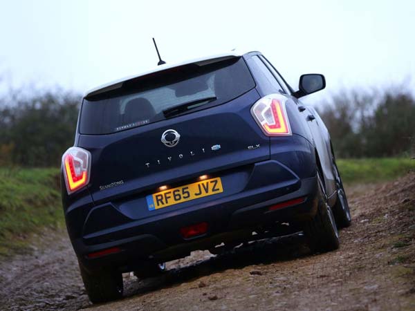 ಮಹೀಂದ್ರ ಮಾಲಿಕತ್ವದ ಸ್ಯಾಂಗ್ಯೊಂಗ್ ಟಿವೊಲಿ ಎಸ್‌ಯುವಿ ಭಾರತಕ್ಕೆ 