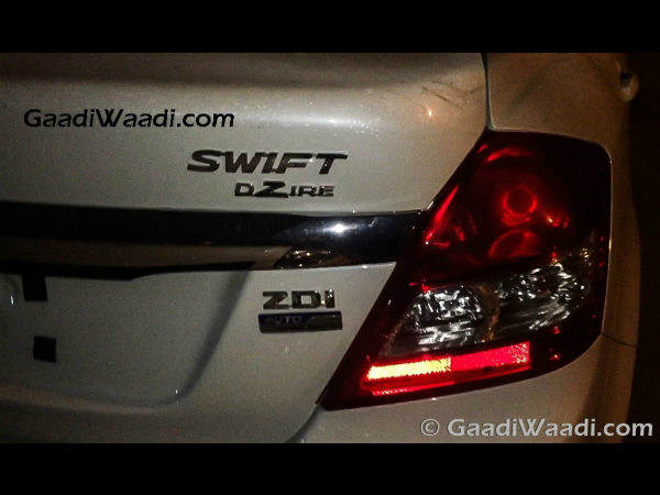 ಮಾರುತಿ ಸ್ವಿಫ್ಟ್ ಡಿಜೈರ್ ಆಟೋ ಗೇರ್ ಶಿಫ್ಟ್ ಕಾರು ಬಿಡುಗಡೆಗೆ ಕ್ಷಣಗಣನೆ