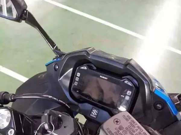 ಭಾರತದಲ್ಲಿ ಬಿಡುಗಡೆಯಾಗಲಿರುವ 'ಜಿಕ್ಸರ್ 250' ಚೀನಾದಲ್ಲಿ ಪ್ರತ್ಯಕ್ಷ 