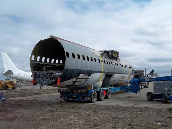 ರಸ್ತೆಯಲ್ಲೂ ಓಡುವ ಗೂಡ್ಸ್ ಬಂಡಿ; ಇದುವೇ ರೋಡ್ ಟ್ರೈನ್..!