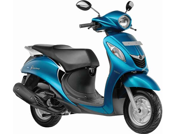 06. ಯಮಹಾ ಫಾಸಿನೊ 