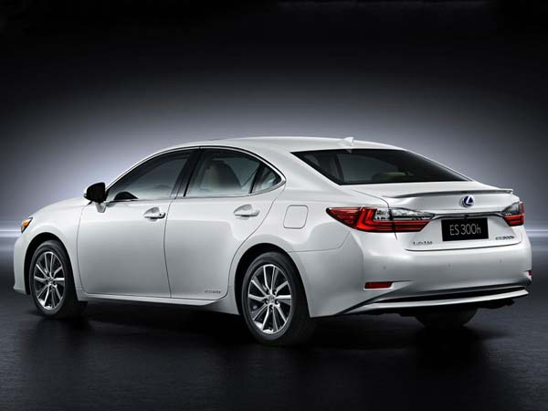 ಟೊಯೊಟಾ ಲೆಕ್ಸಸ್