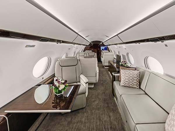 ಗಲ್ಪ್ ಸ್ಟ್ರೀಮ್ ಜಿ650ಇಆರ್ 