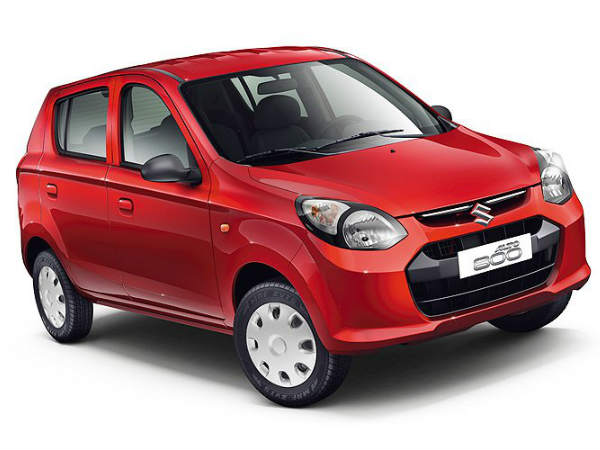 ಬರುತ್ತಿದೆ ಮಾರುತಿ ಆಲ್ಟೊ ಡೀಸೆಲ್ ಕಾರು 