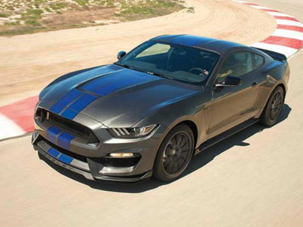 ಫೋರ್ಡ್ ಮಸ್ಟಾಂಗ್ 