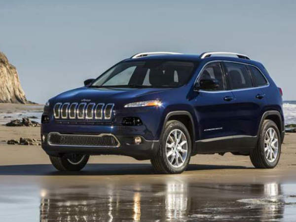 ಜೀಪ್ ಗ್ರಾಂಡ್ ಕೆರೊಕೆ 